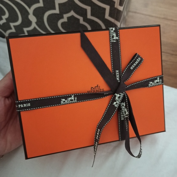 NIB Hermes Constance Compact Wallet - Picture 2 of 7